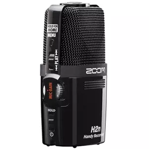 ZOOM H2N Handy Recorder