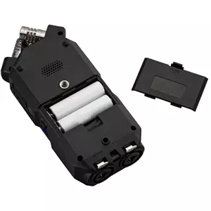 ZOOM H4 essential 32-bit float recorder
