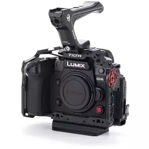 TILTA Camera Cage for pan. GH6 Basic Kit Black