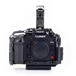 TILTA Camera Cage for pan. GH6 Basic Kit Black