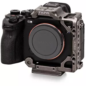 TILTA Half Camera Cage for sony A7SIII Black