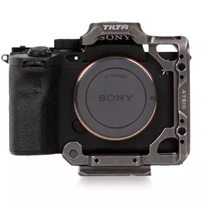 TILTA Half Camera Cage for sony A7SIII Black