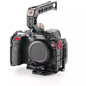 TILTA Camera Cage for R5C Basic Kit Black