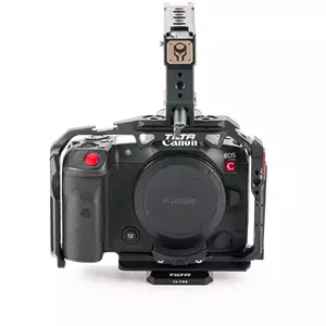 TILTA Camera Cage for R5C Basic Kit Black