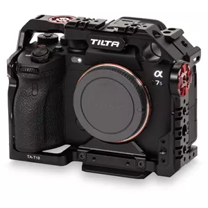 TILTA Full Camera Cage for sony A7SIII Black