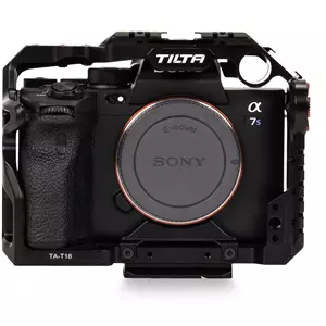 TILTA Full Camera Cage for sony A7SIII Black