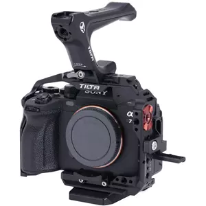 TILTA Camera Cage for sony A7 IV Basic Kit Black