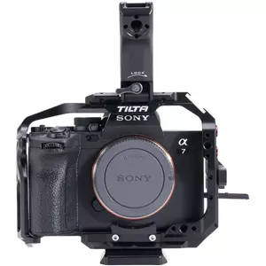 TILTA Camera Cage for sony A7 IV Basic Kit Black