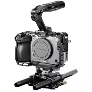 TILTA Camera Cage for sony FX3/FX30 Basic Kit Black