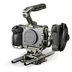 TILTA Camera Cage for sony FX3/FX30 V2 Pro Kit Titanium