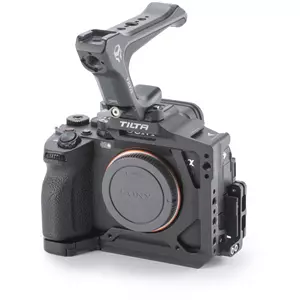 TILTA Half Cage for sony A7R V Lightweight Kit Black