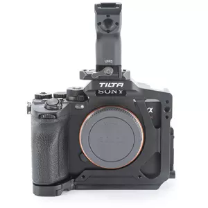 TILTA Half Cage for sony A7R V Lightweight Kit Black