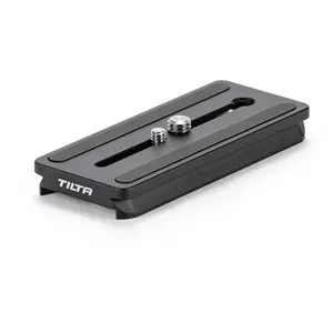 TILTA Manfrotto Universal Quick release plate Black
