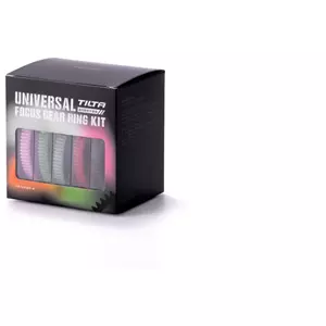 TILTA Universal Focus Gear 5 Ring Kit