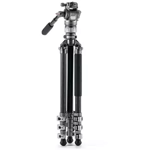 TILTA Travel Video Fuild Head&Carbon fiber legs 5KG