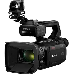 מצלמת וידאו מקצועי קנון Canon XA75 Professional HD Camcorder - CANON ISRAEL
