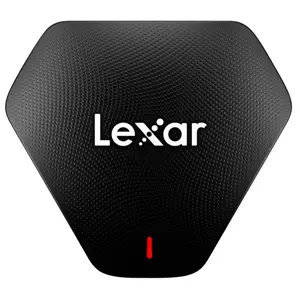 LEXAR SD+Micro/CF READER USB 3.1