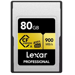 LEXAR CFexpress 80G 900mbs Type A