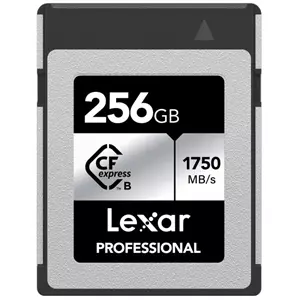 LEXAR CFexpress 256G 1750mbs Type B silver