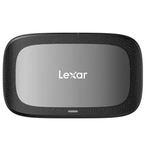 LEXAR CFexpress Type A/SD UHS-II USB 3.2 READER