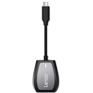 LEXAR SD+Micro READER USB-C