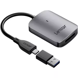 LEXAR CFexpress Type A READER USB-C 3.2