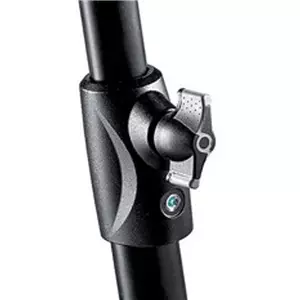 MANFROTTO Alu Ranker Air-Cushioned Light Stand (Black, 9')