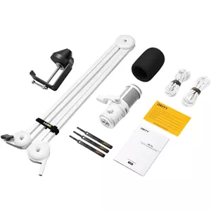 APUTURE VO-7U USB PODCAST KIT (WHITE)