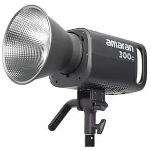 APUTURE AMARAN 300C RGB LED CHARCOAL