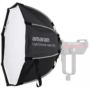 APUTURE AMARAN LIGHT DOME MINI SE