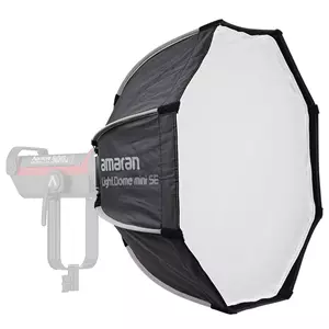 APUTURE AMARAN LIGHT DOME MINI SE