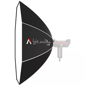APUTURE LIGHT OCTADOME+GRID 120