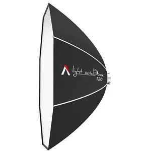 APUTURE LIGHT OCTADOME+GRID 120