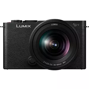 מצלמה חסרת מראה פנסוניק Panasonic Lumix S9 + S 20-60mm f/3.5-5.6