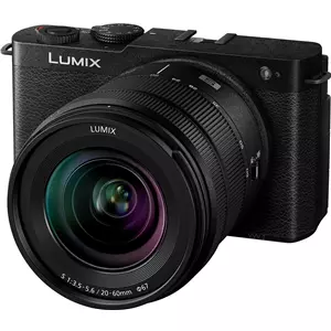 מצלמה חסרת מראה פנסוניק Panasonic Lumix S9 + S 20-60mm f/3.5-5.6