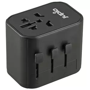 JUPIO Travel Adapter USB+USB-C