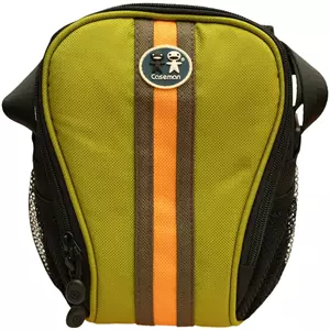 CASEMAN C12-01 BK/GREEN