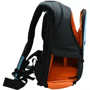 CASEMAN CP04-02 BK/BLUE