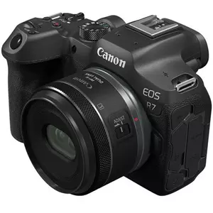 עדשה קנון CANON RF-S 7.8mm F4 STM DUAL - CANON ISRAEL