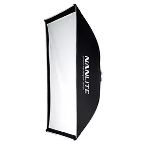 Nanlite Rectangular Softbox 60x90 cm