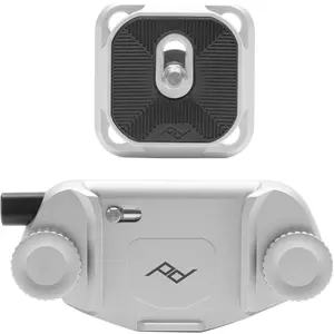Peak Design Capture Camera Clip Silver