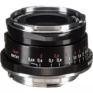 עדשה Voigtländer Ultron 35mm F2 VM II
