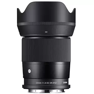 עדשה סיגמא Sigma 23mm F1.4 DC DN for Canon RF