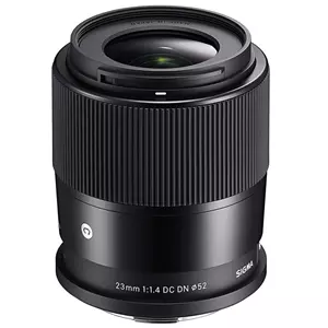 עדשה סיגמא Sigma 23mm F1.4 DC DN for Canon RF