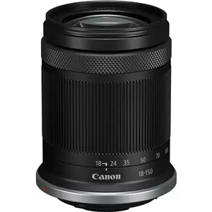 עדשה קנון Canon RF-S 18-150mm F/3.5-6.3 IS STM - CANON ISRAEL
