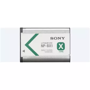 SONY NP-BX1 BATTERY