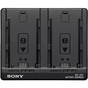 SONY Dual-Battery Charger for NP-FZ100