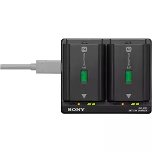 SONY Dual-Battery Charger for NP-FZ100