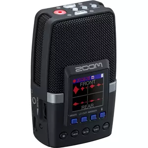 ZOOM H2essential Multi-Mic 32-Bit Float Handy Recorder