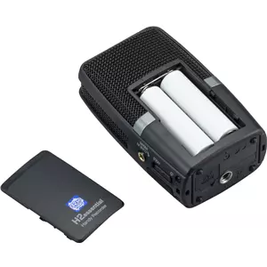 ZOOM H2essential Multi-Mic 32-Bit Float Handy Recorder